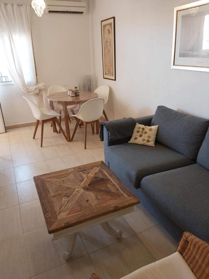 Casa Santiago De La Ribera Leilighet Eksteriør bilde